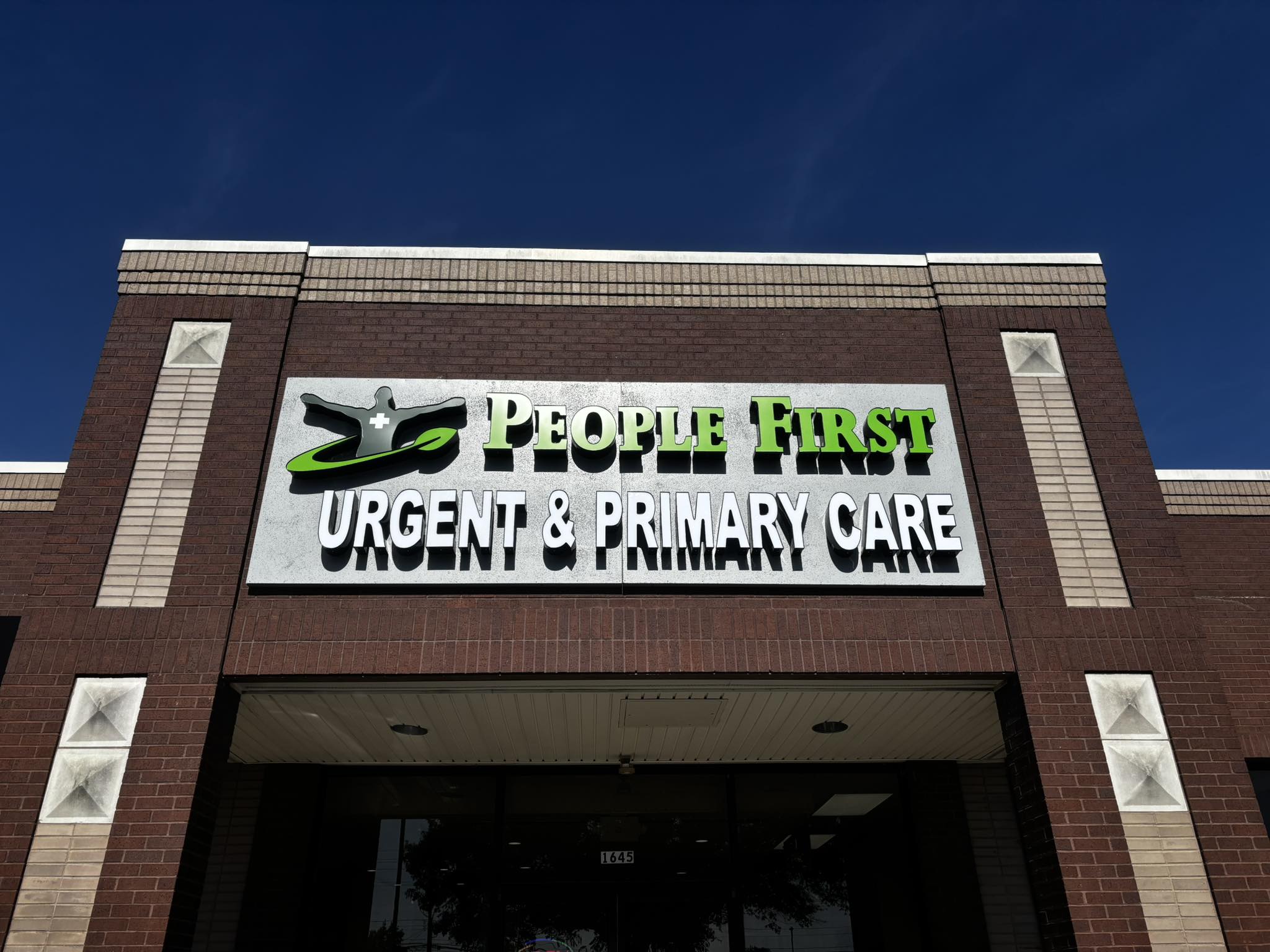 People First Urgent & Primary Care - Cordova | Memphis TN