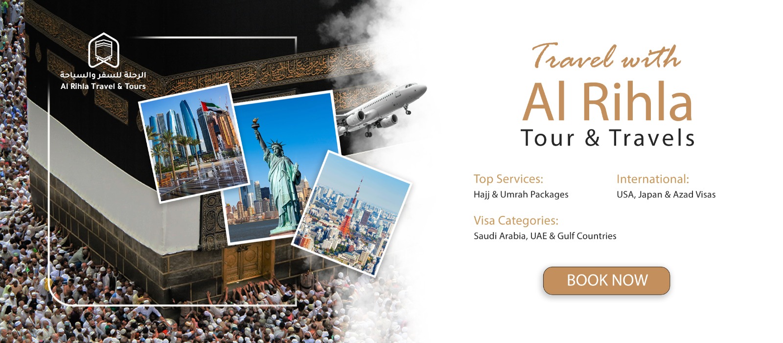 Al Rihla Travel & Tours