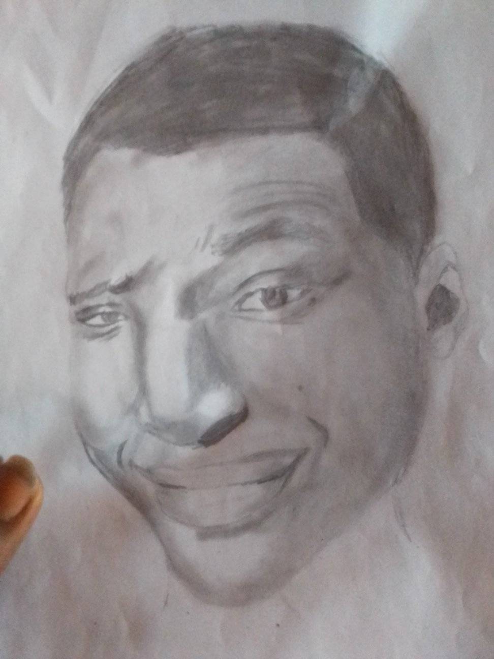 CHARCOAL & GRAPHITE DRAWINGS | How's my graphite drawing | Facebook