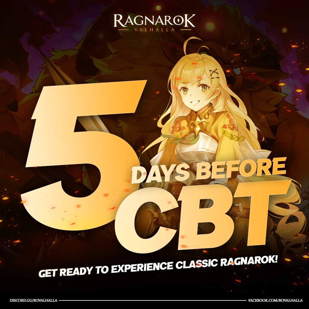 Ragnarok Valhalla