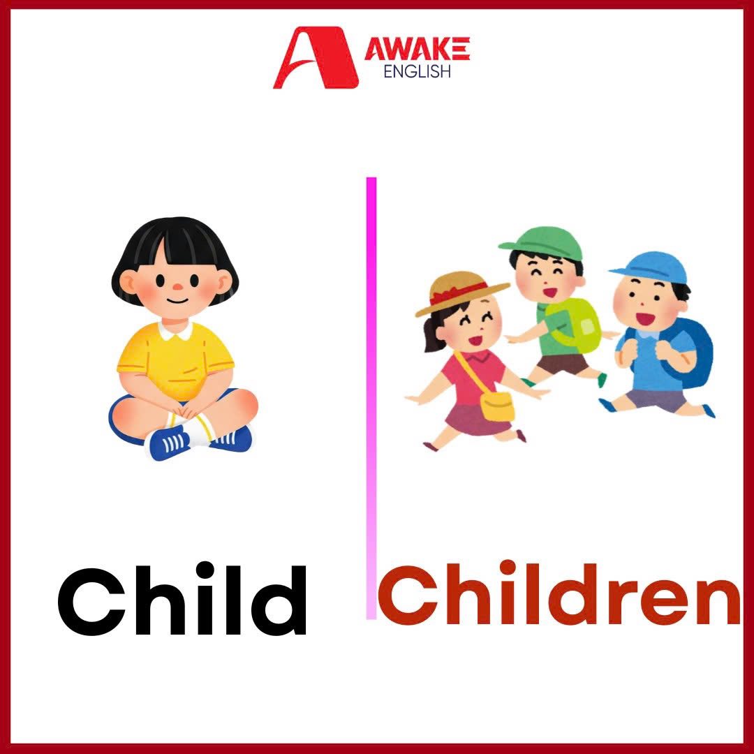 Awake English - KHÔNG PHẢI CỨ THÊM 