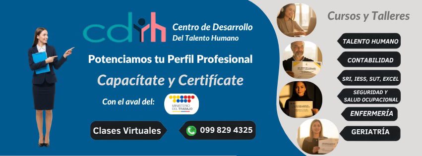 Centro de Desarrollo del Talento Humano CDTH | Cuenca