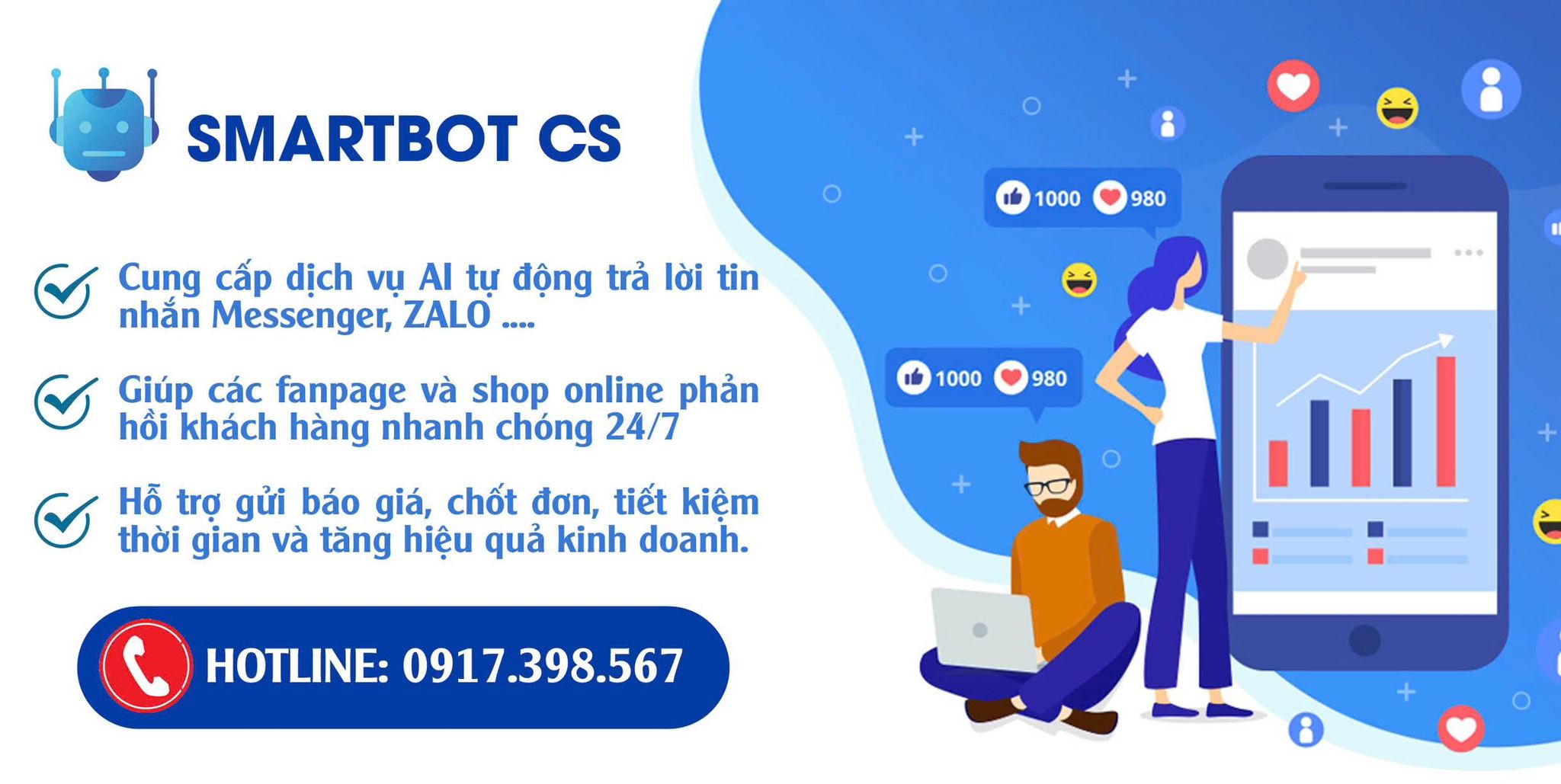 SmartBot CS