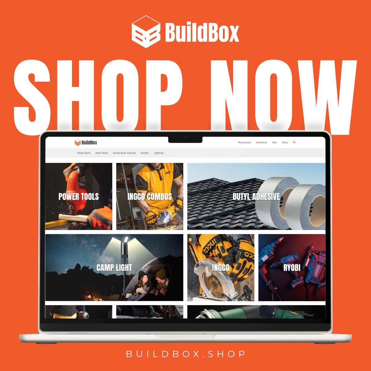 BuildBox - 🚀 We’re LIVE! 🚀 BuildBox – your new online hardware store ...