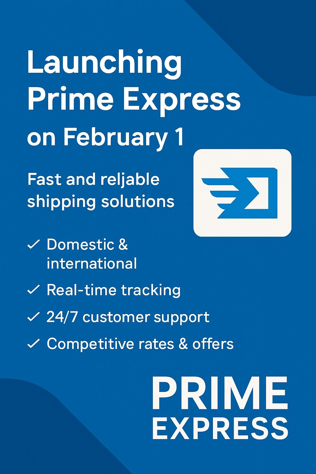 Prime Express | Suez