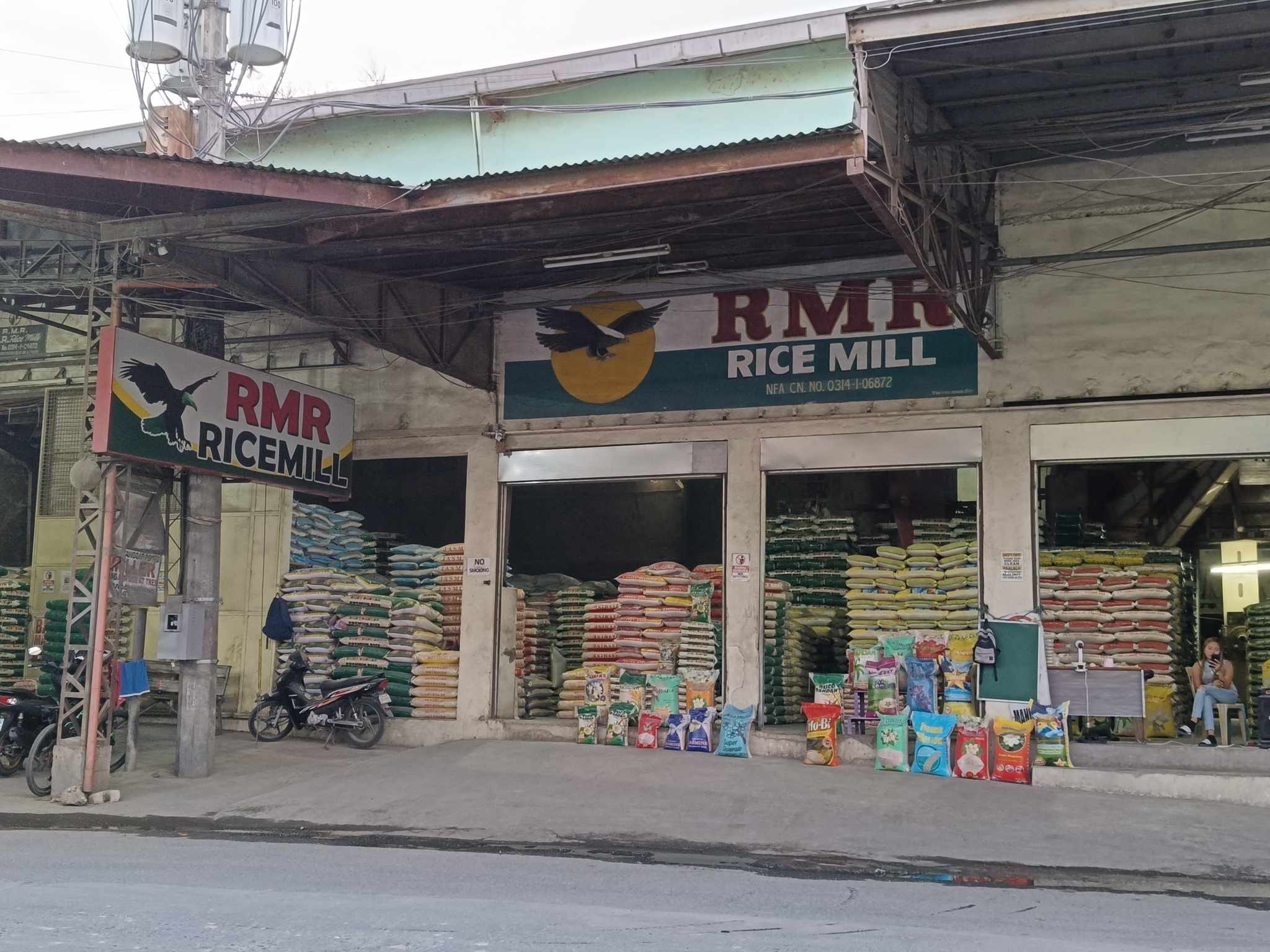 BIGZE RICE Dealer added a new photo. - BIGZE RICE Dealer
