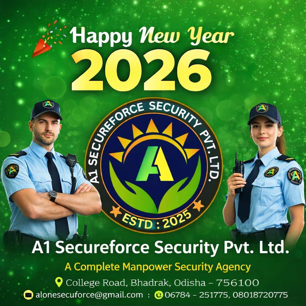 A1 Secureforce Security Pvt. Ltd