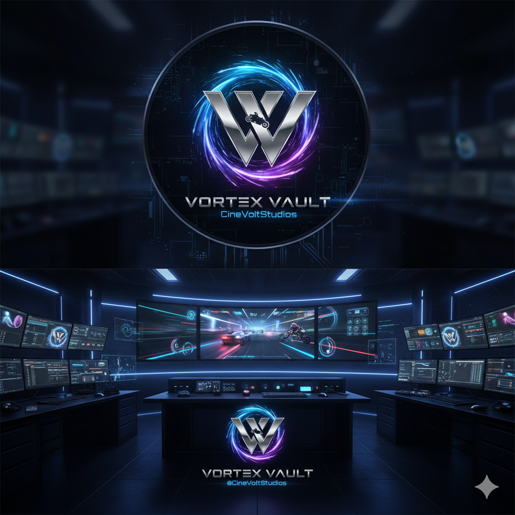 Vortex Vault