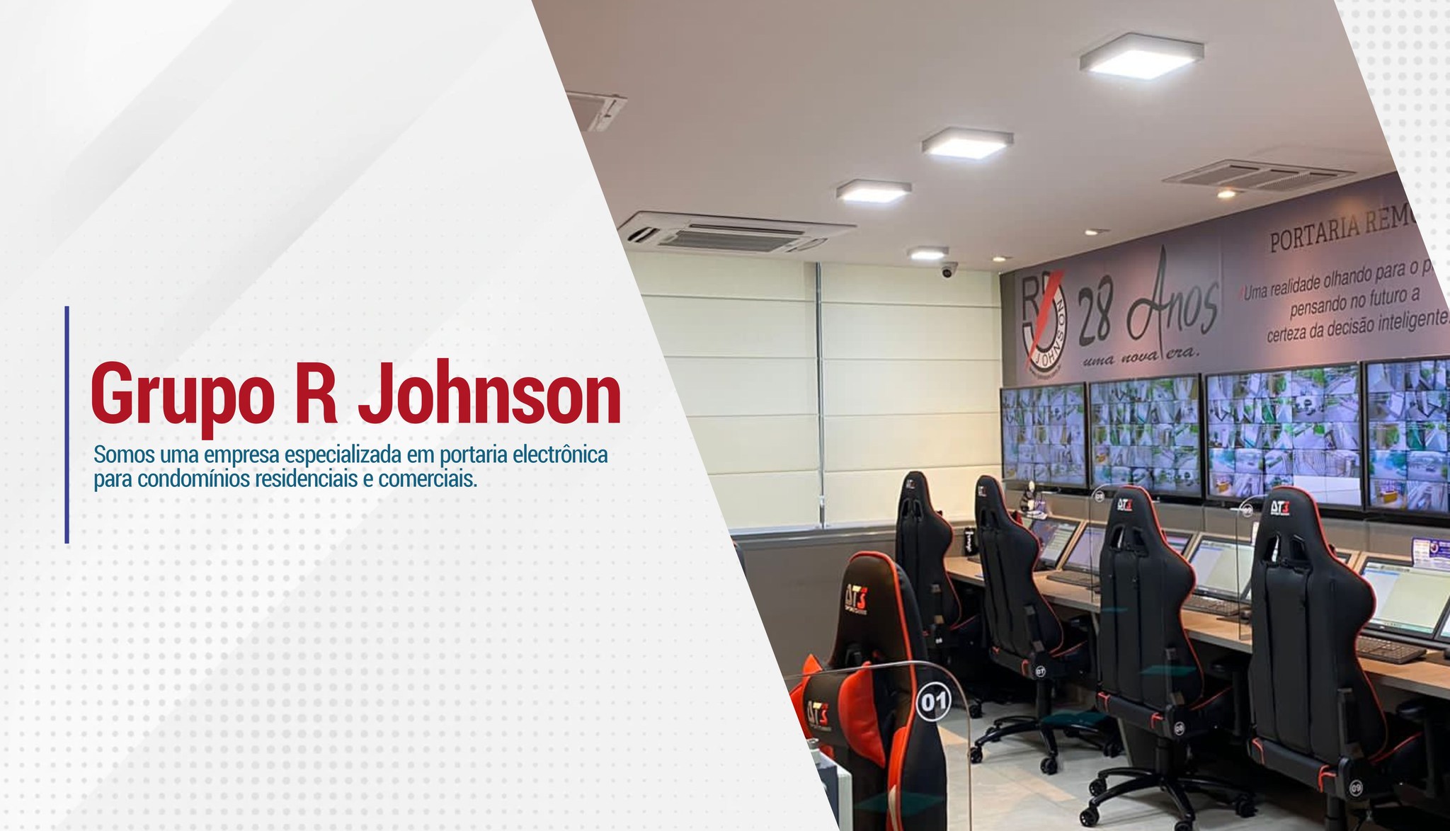 Grupo RJohnson | Rio de Janeiro RJ