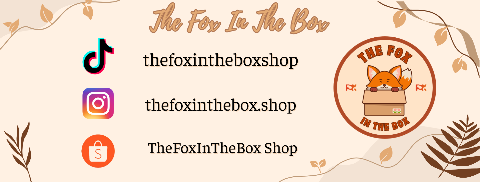 The Fox in the Box | Da Nang