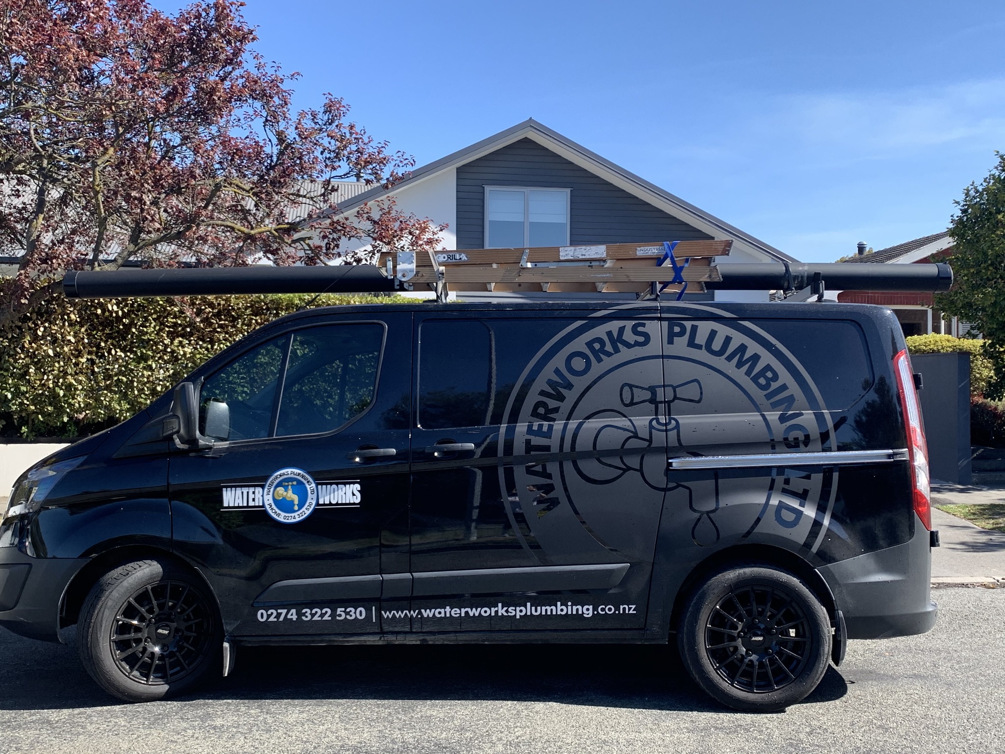 Waterworks Plumbing Ltd - Christchurch | Christchurch