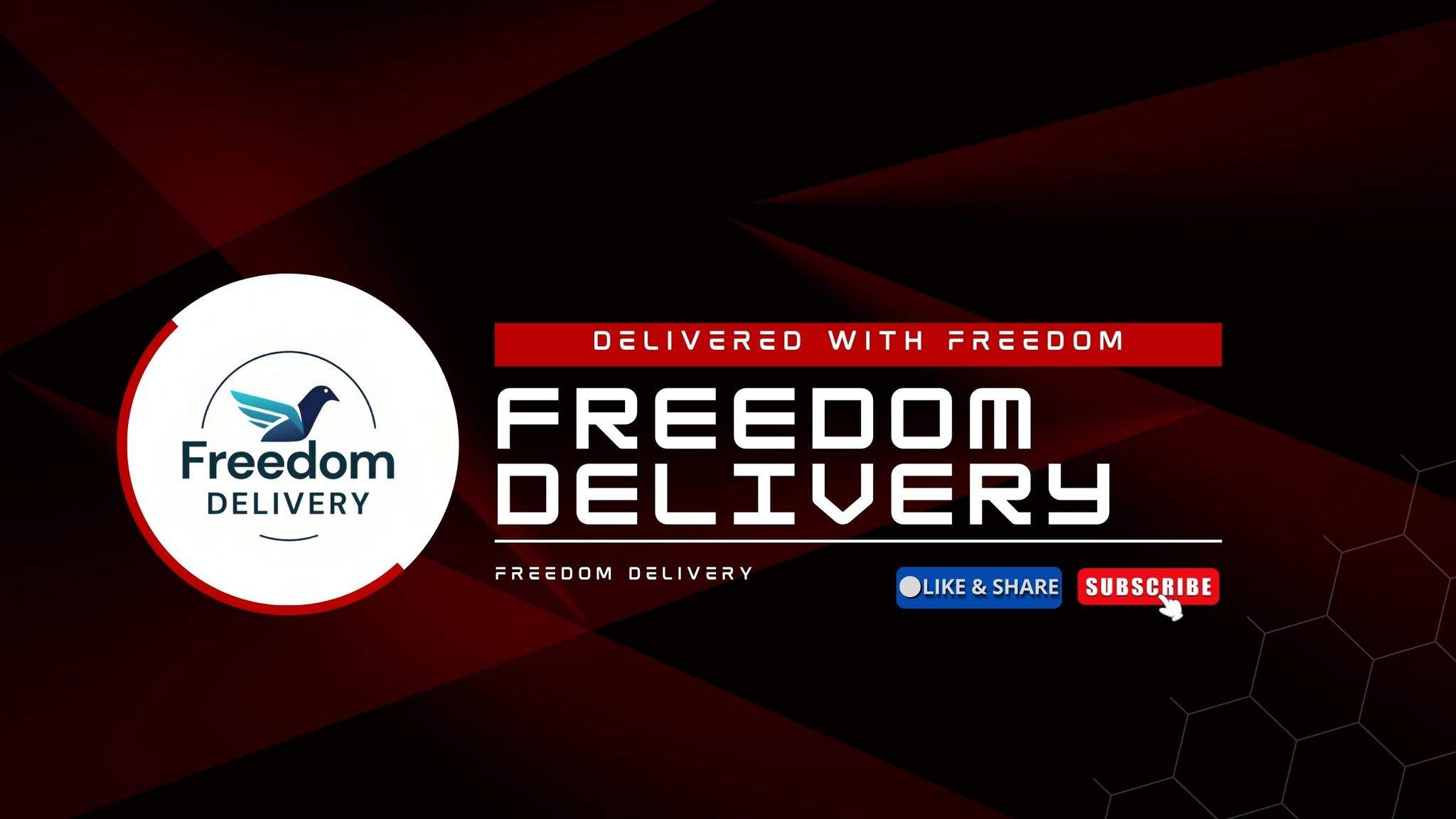 Freedom Delivery | Doha