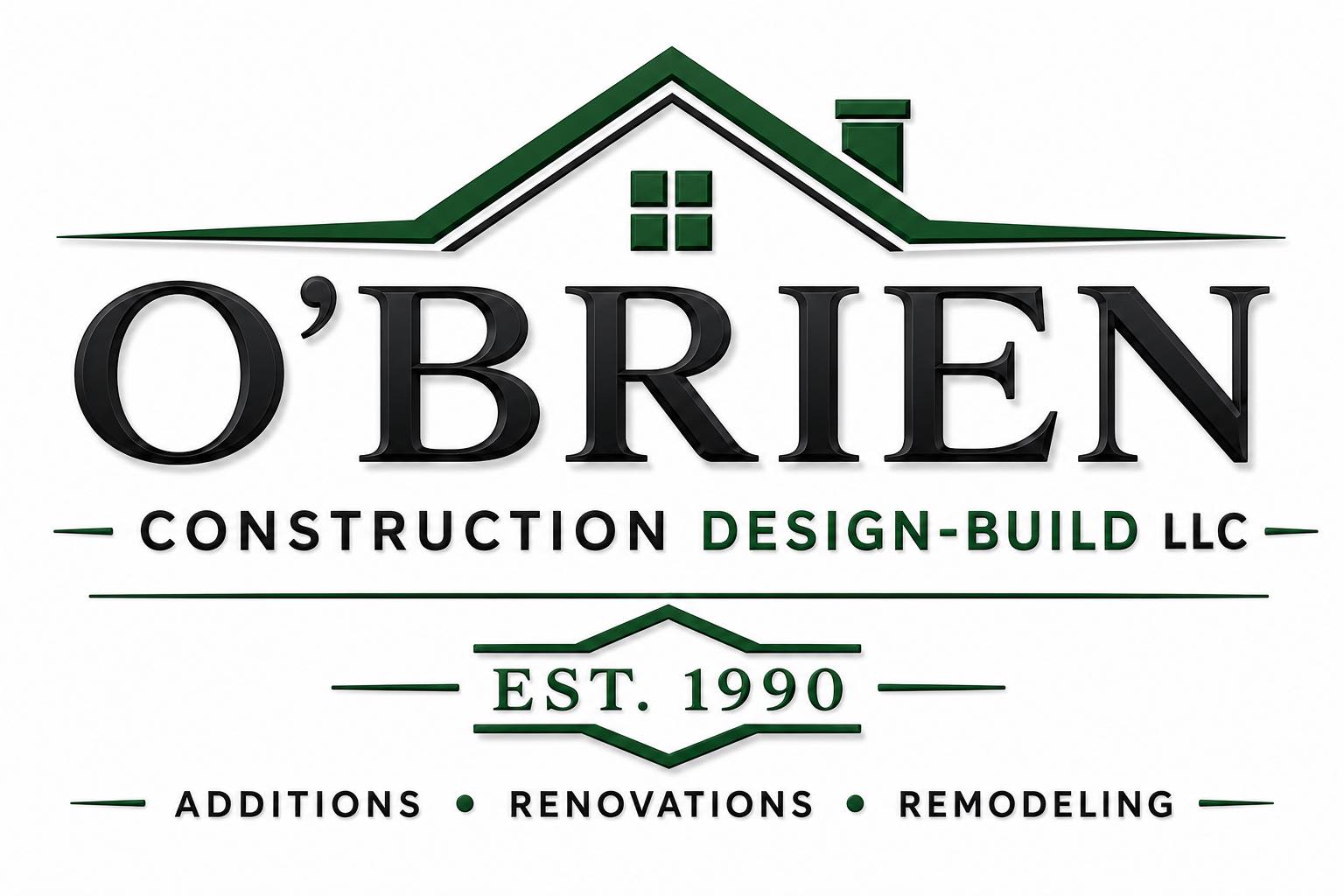 O’Brien Construction Design-Build LLC