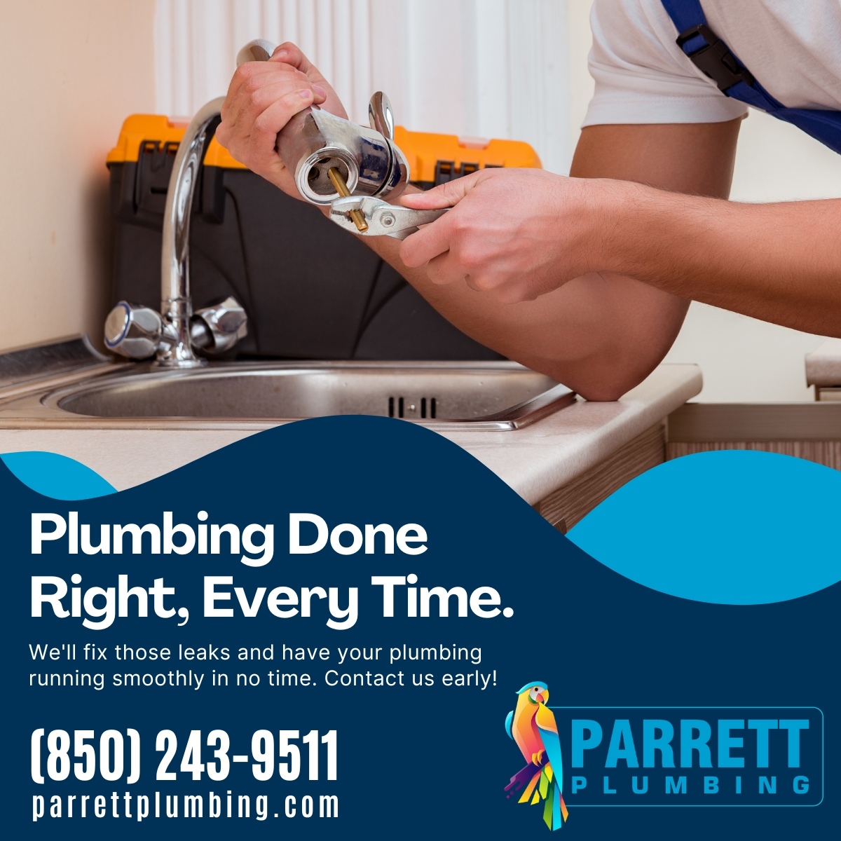 Plumbers Fort Walton Beach
