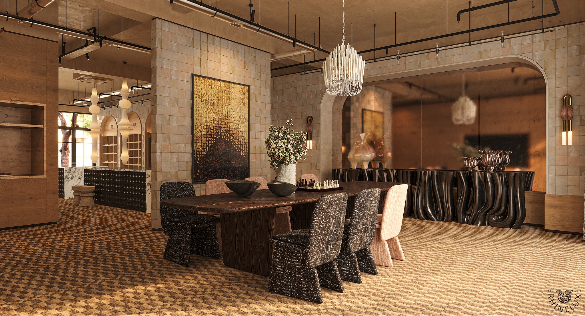 ART DECO INTERIOR DESIGN STYLE... - KTS. Trương Vân Anh | Facebook