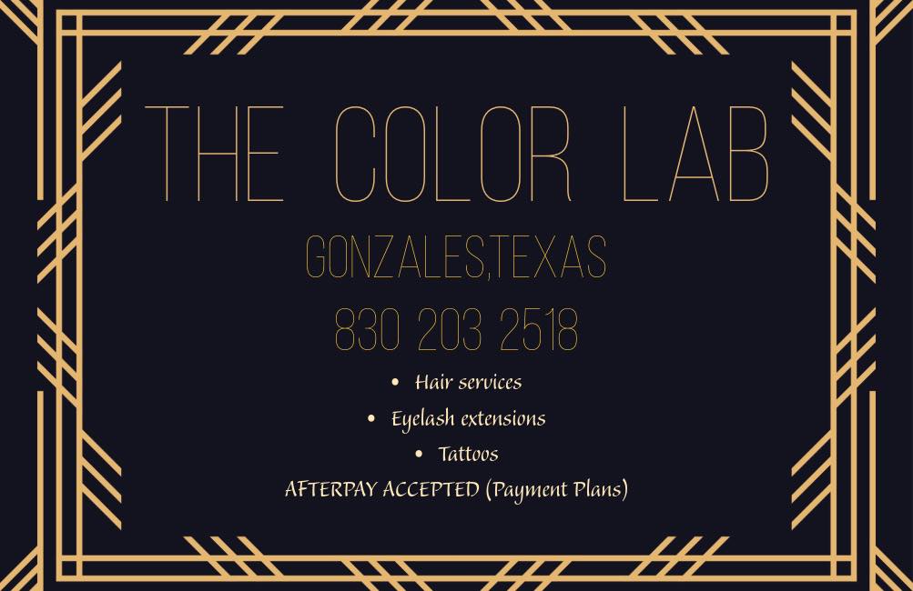 The Color Lab | Gonzales TX