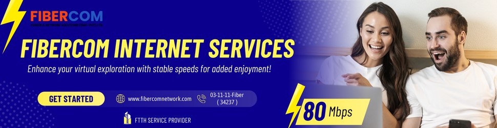 Fibercom Network Solutions Pvt Ltd | Orangi Town