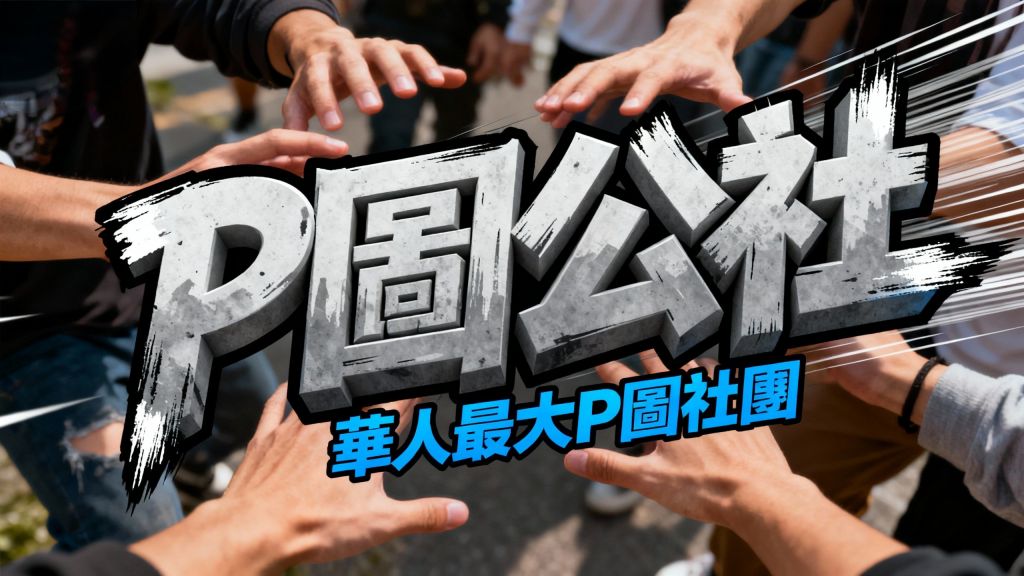 P圖公社~華人最大圓夢社團 | 請各位大神幫幫忙，阿嬷要補辦殘障手冊，目前住在養老院，沒辦法去照相館拍照，自己下載AI修圖，結果沒有很 ...