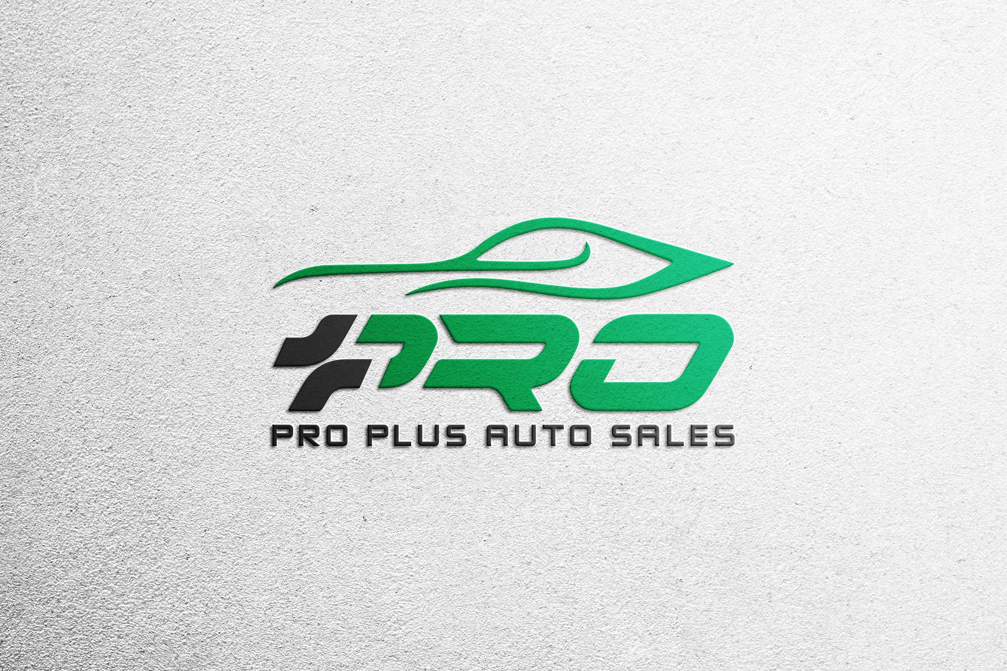 Pro Plus Auto Sales