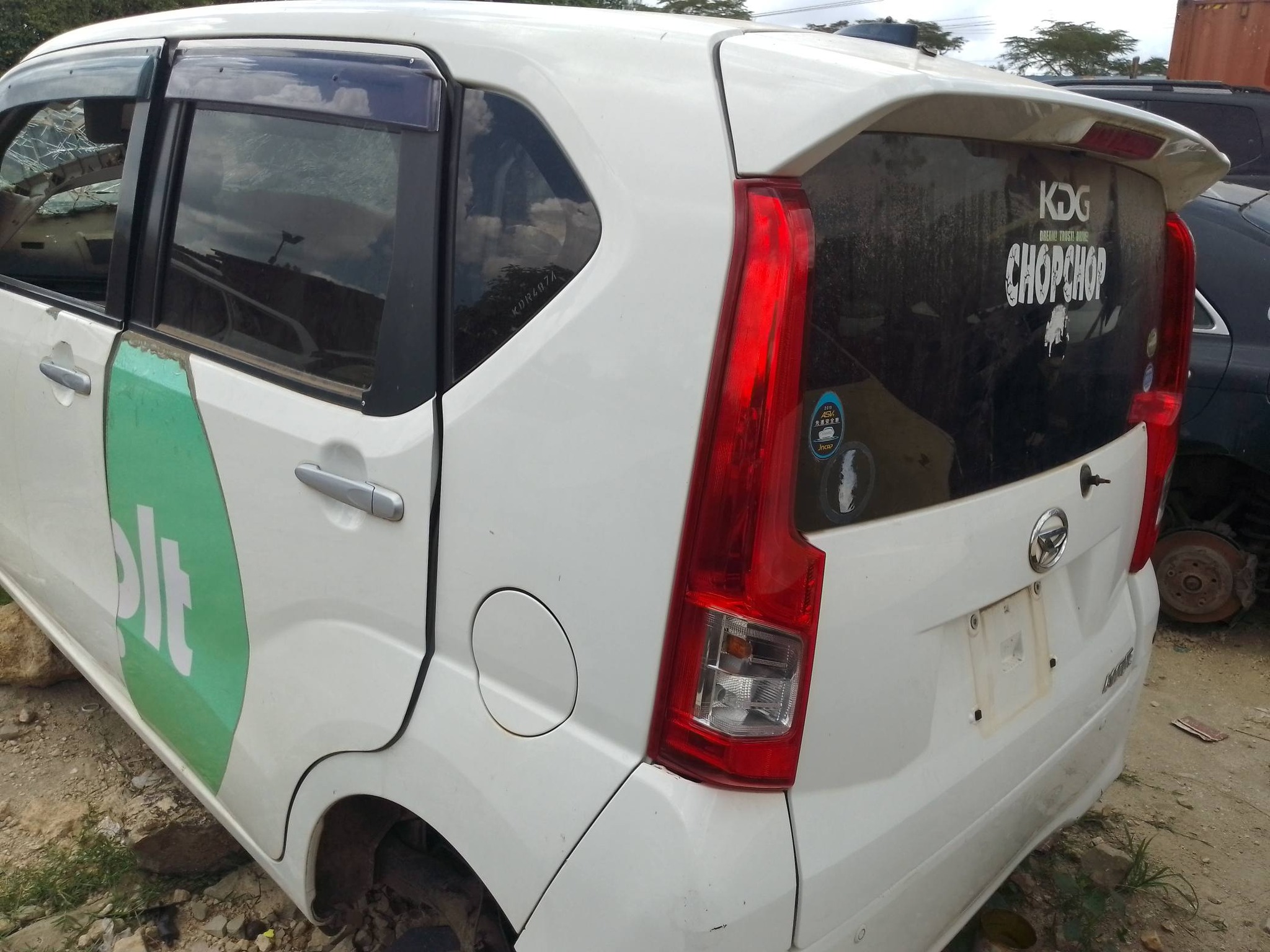 Daihatsu Move parts for sale