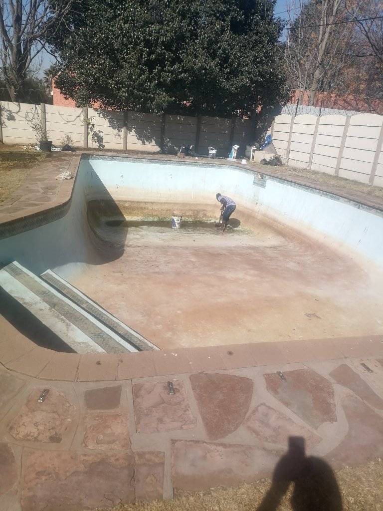 Wisdom Pool Services | Roodepoort