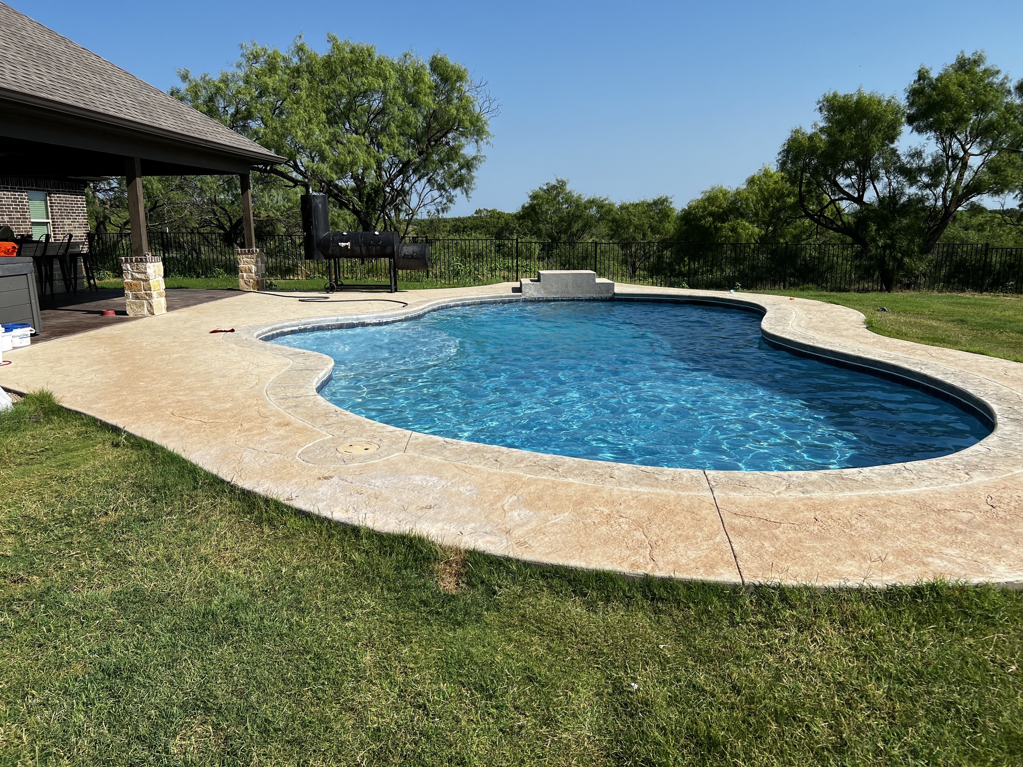 A4 Pool Solutions | Abilene TX