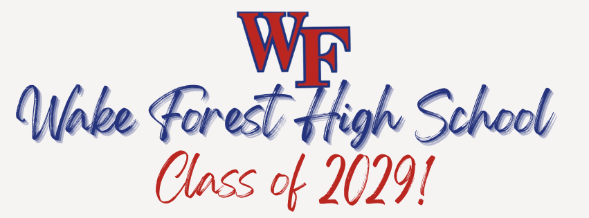 WFHS Class of 2029