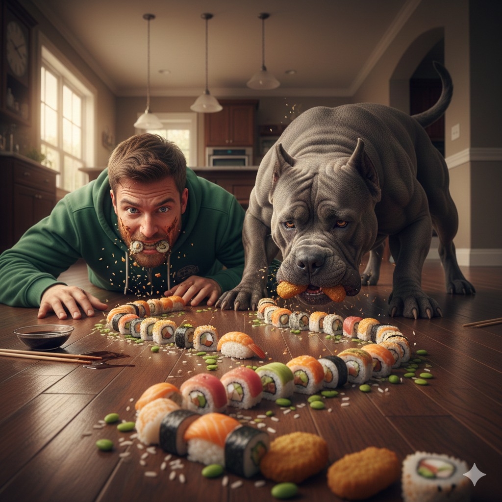 I tried to win fairly, My dog tried to win efficiently 😂😭 #Dog #Cat # ...