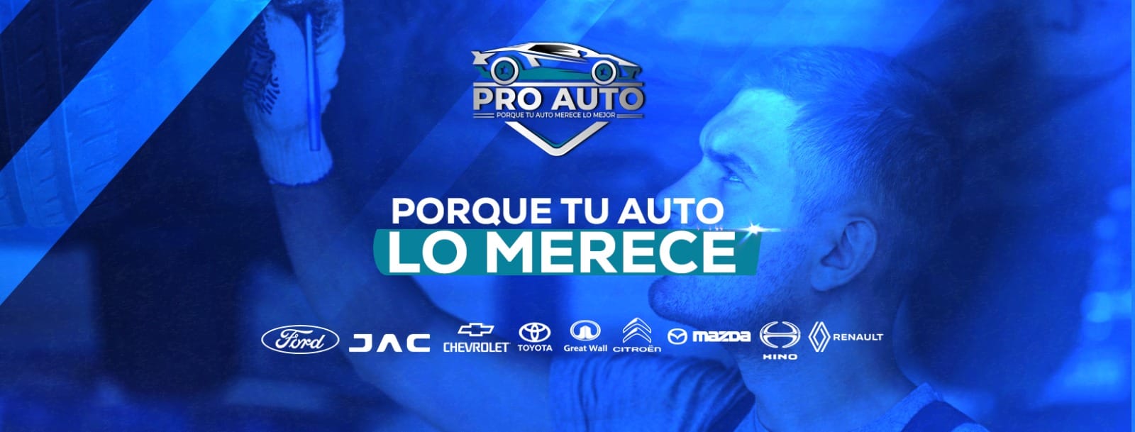 PRO AUTO | Nueva Loja