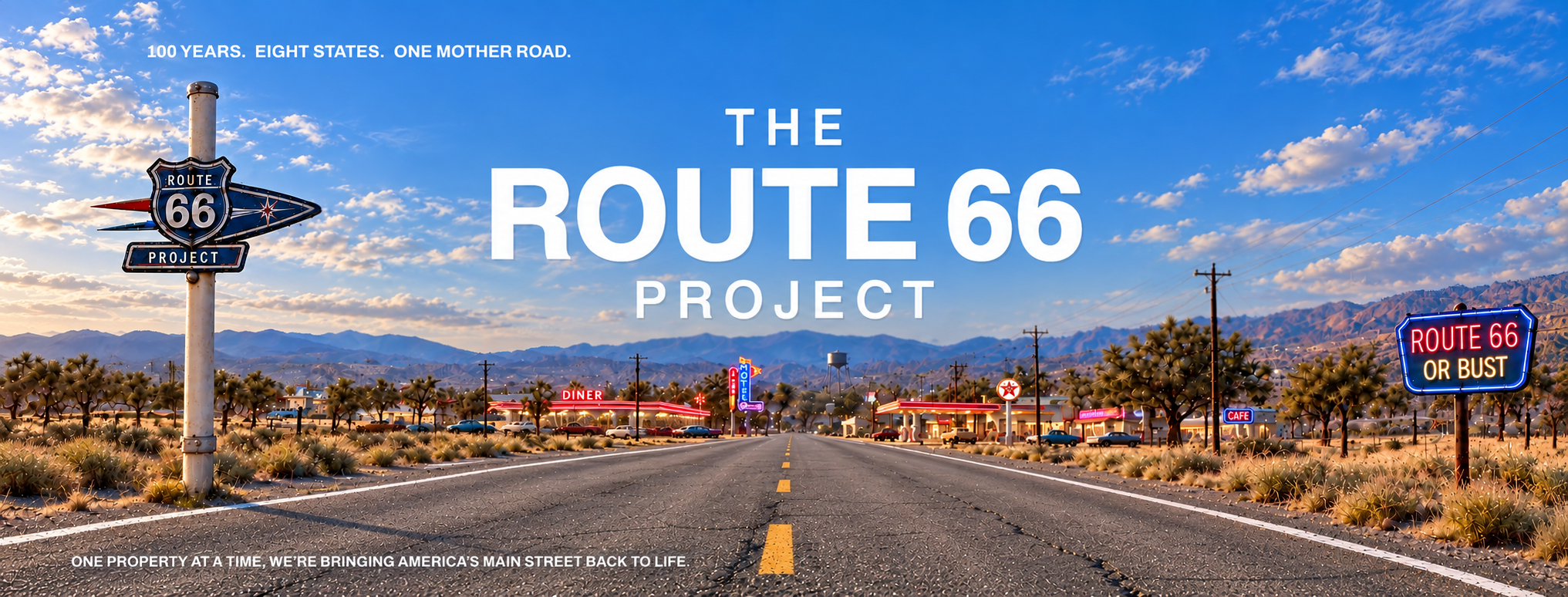 The Route 66 Project