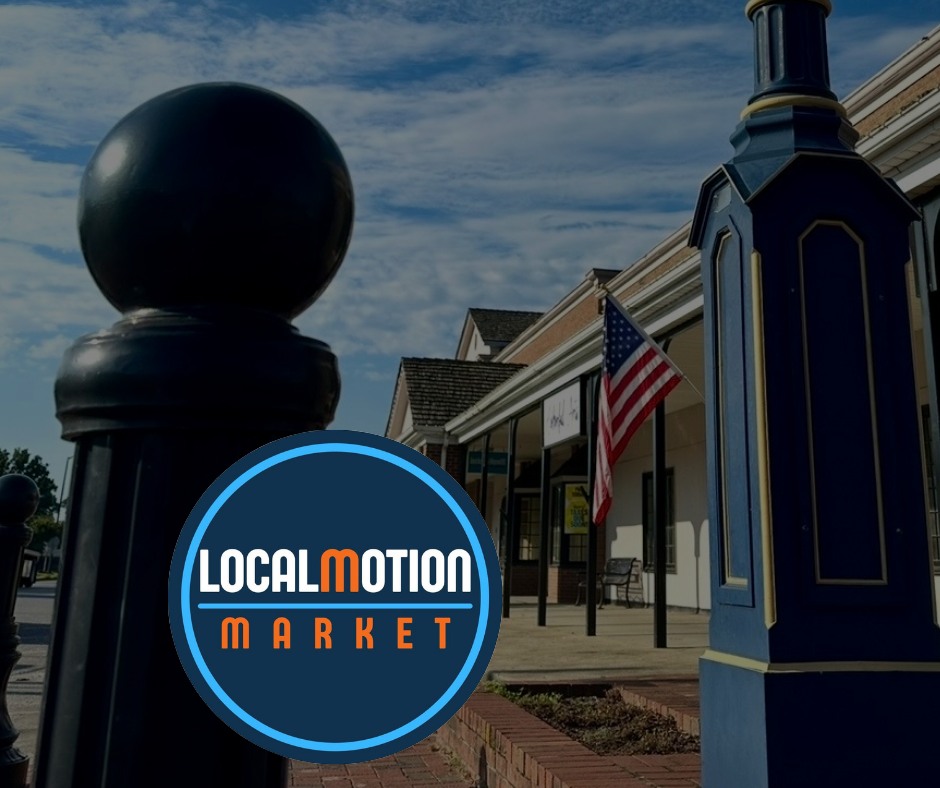 Local Motion Market | Stanley NC