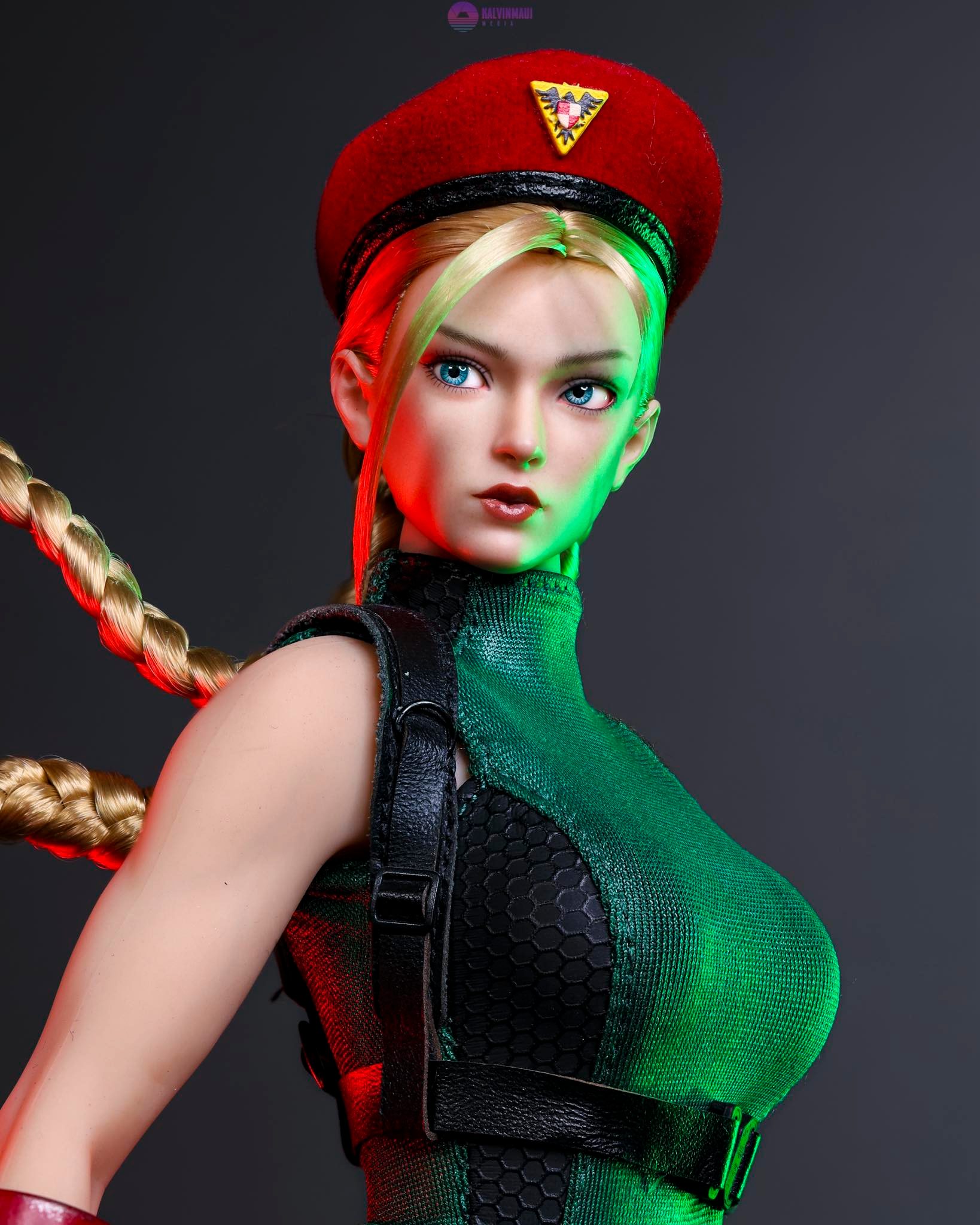 Cammy Star Man MS-009 Cammy