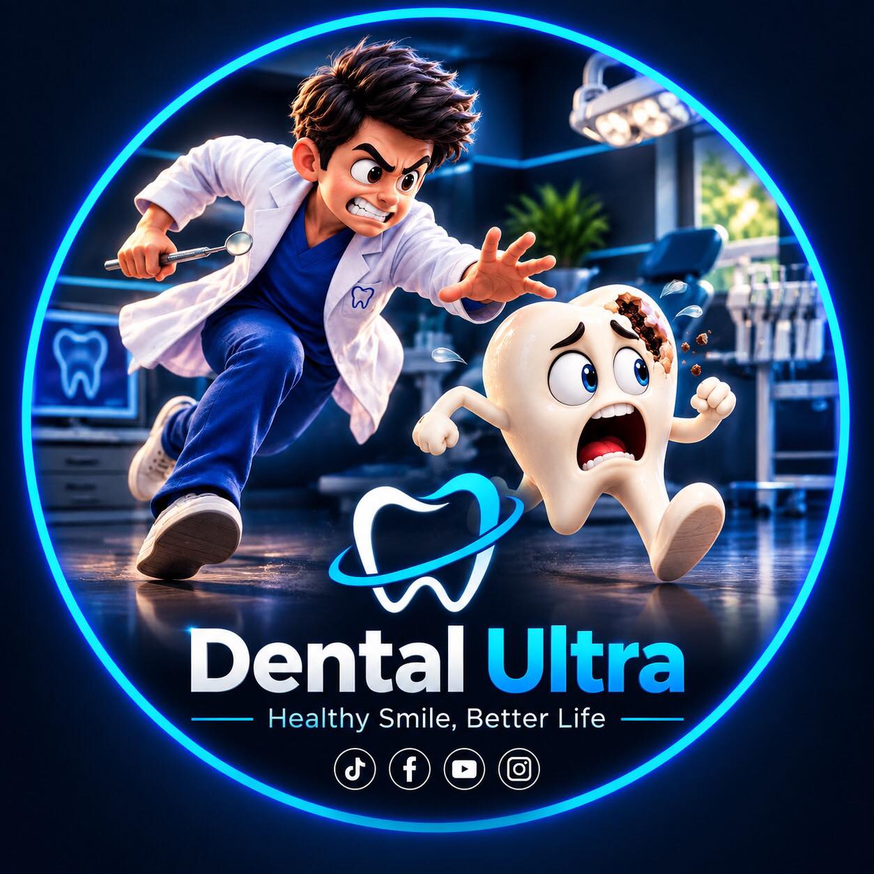 Crooked Teeth? 😳 See How Orthodontic Treatment Gradually Creates a ...