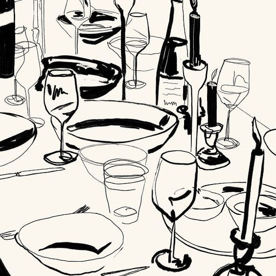 Nine Table | South Jakarta