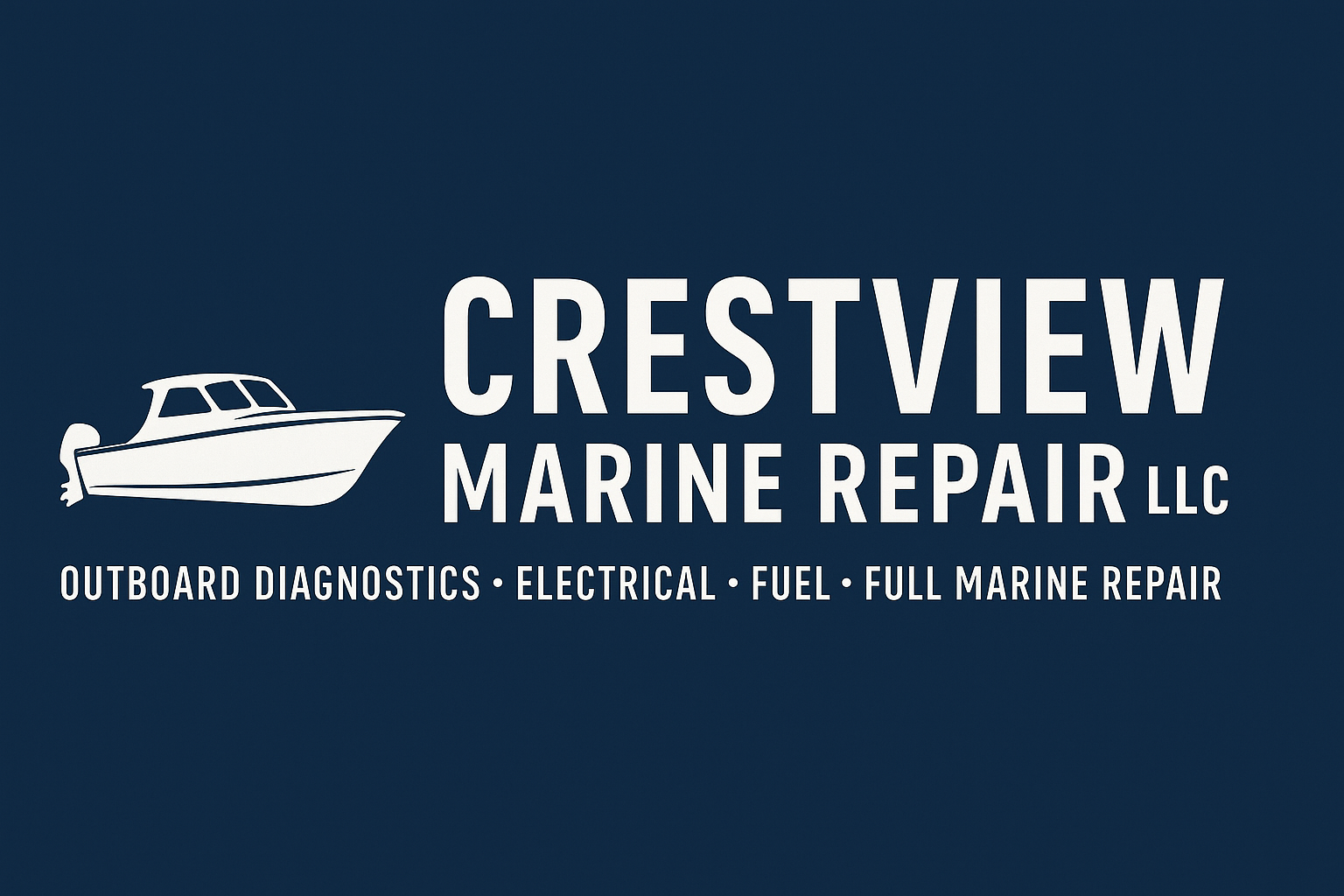 Crestview Marine Repair LLC. | Crestview FL