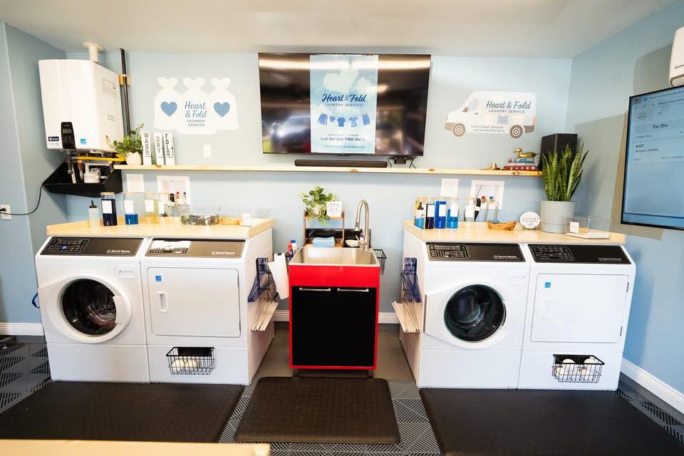 Heart & Fold Laundry Service