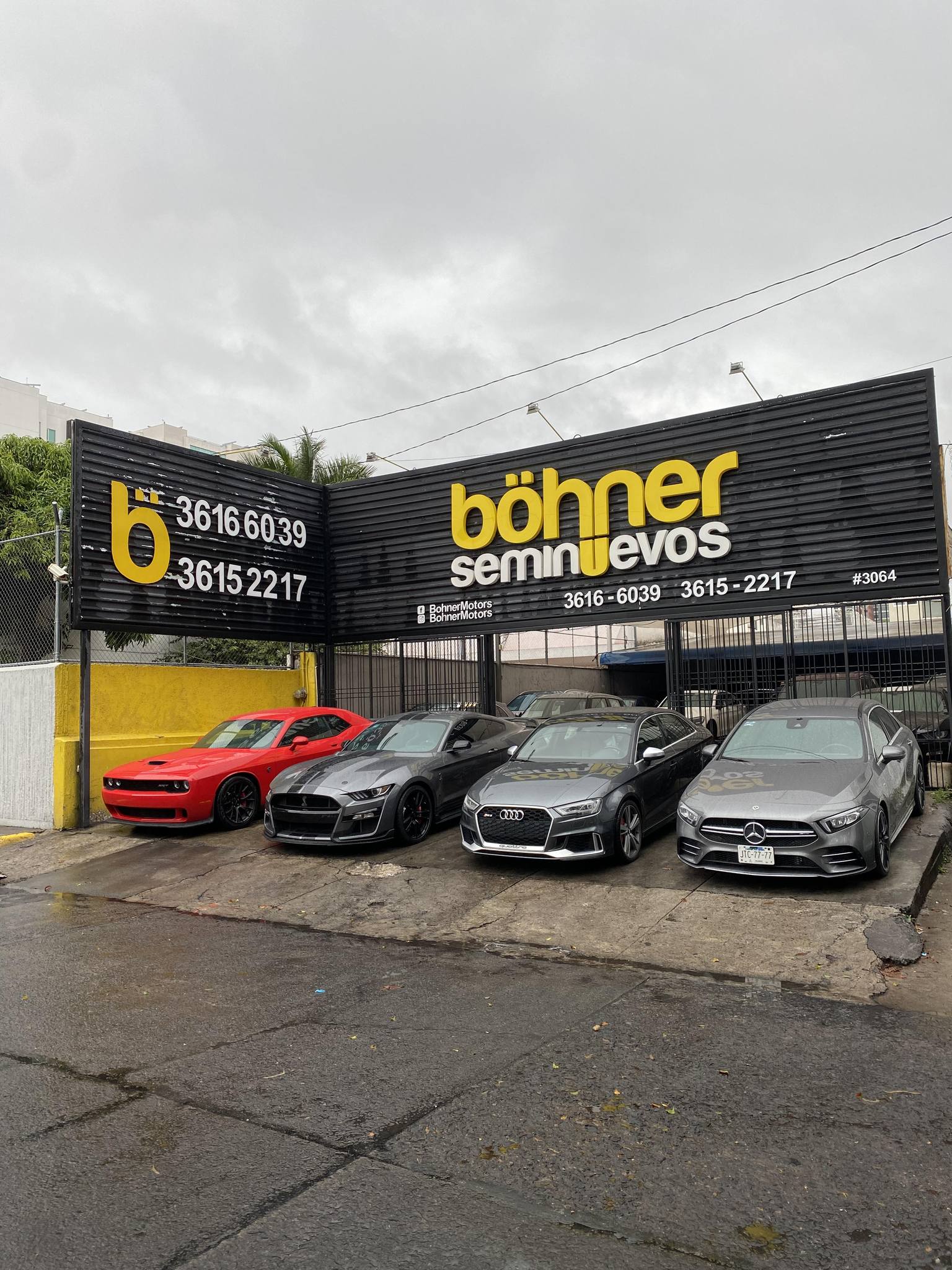 Bohner Motors GDL | Guadalajara