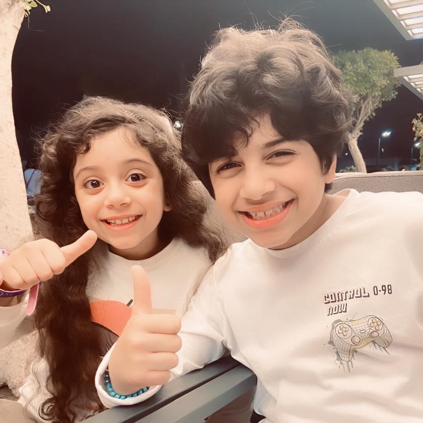 Aly & Rose عليّ و روز
