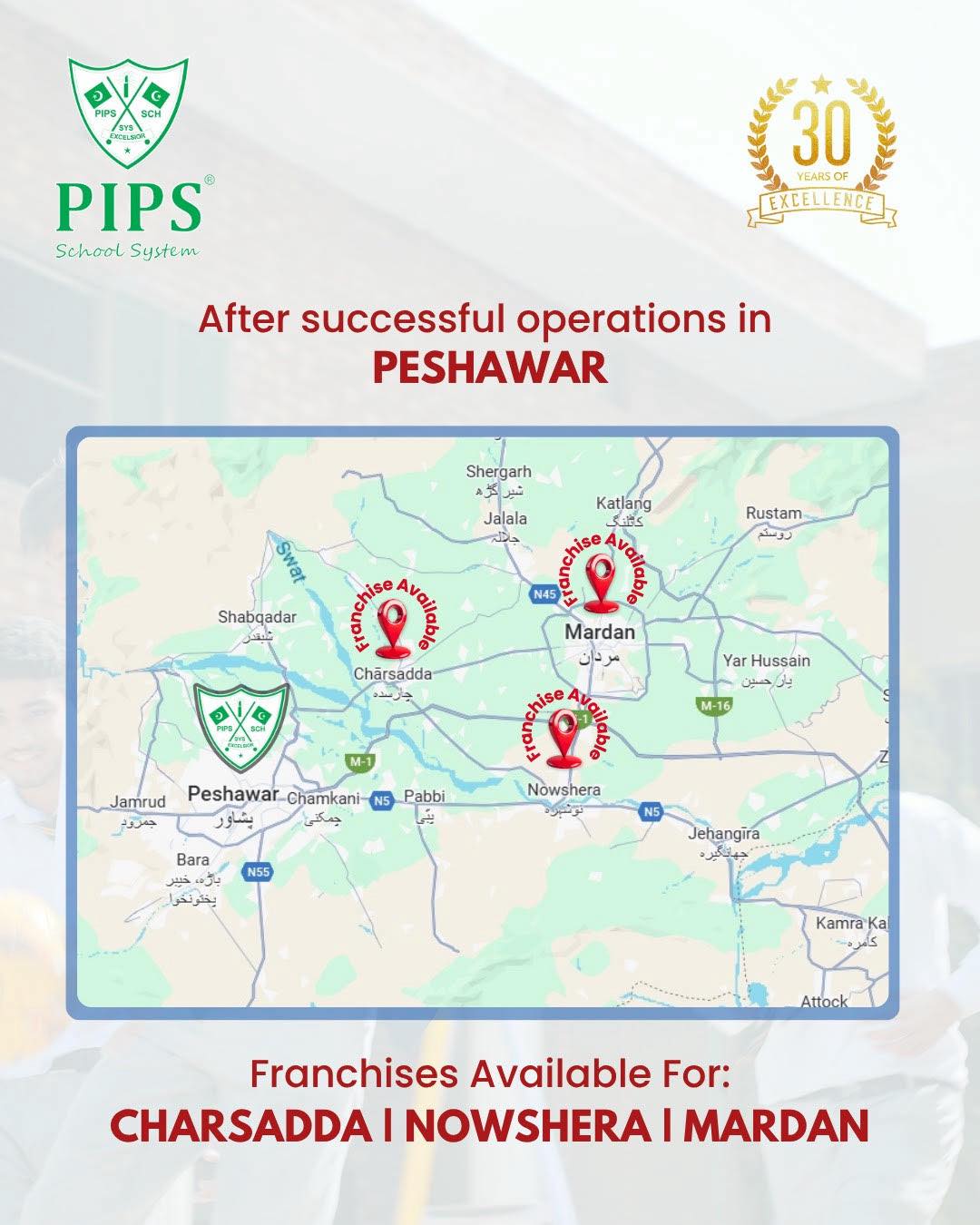 PIPS - Join the PIPS family as a franchisee. Click the following link ...