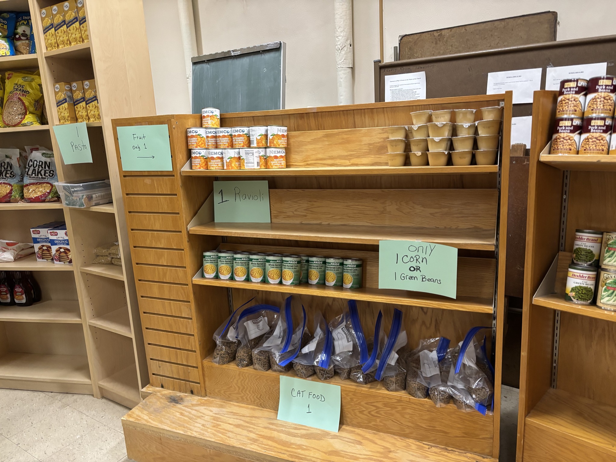 Frogtown Food Shelf | Saint Paul MN