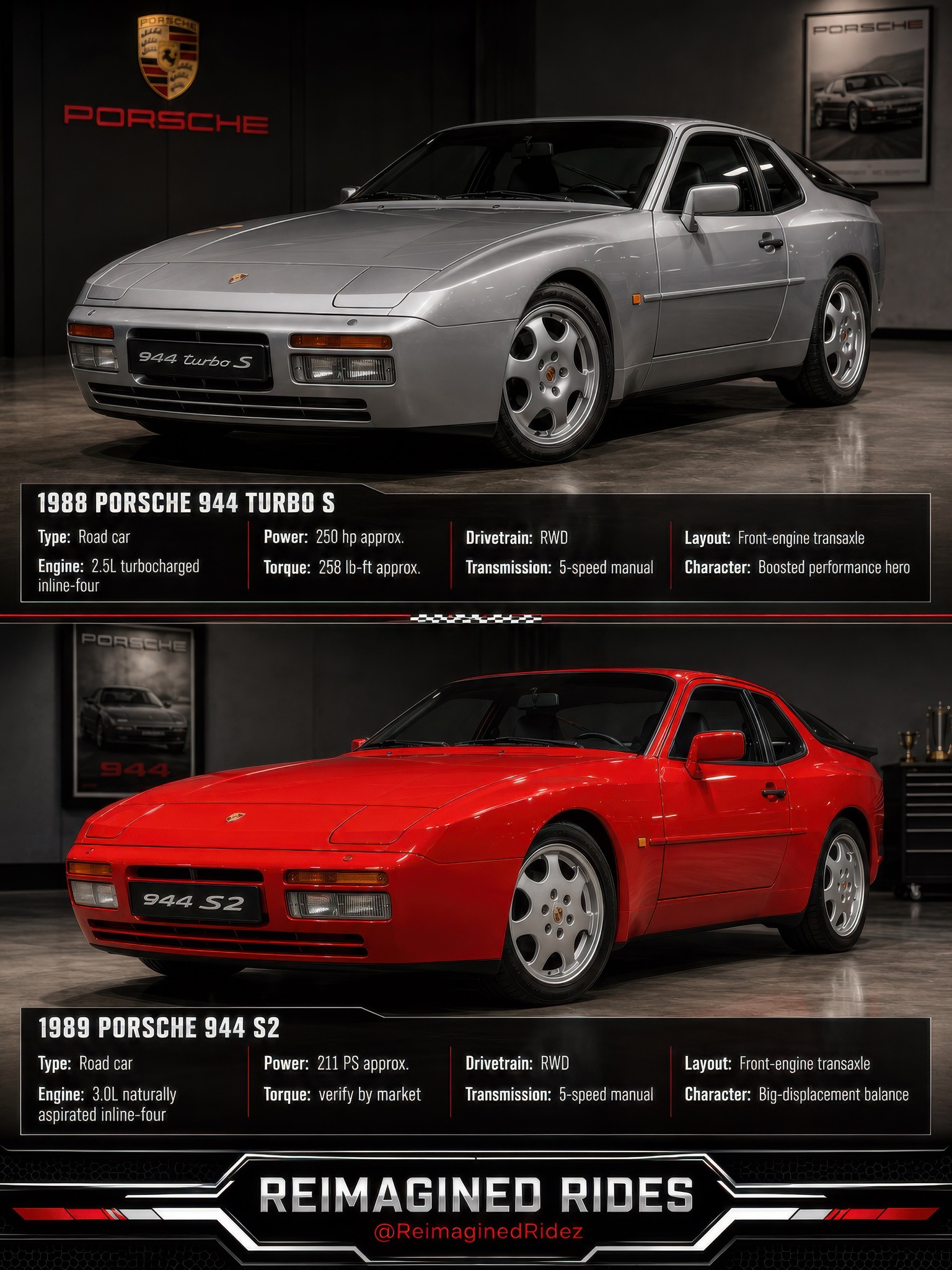 The Porsche 944 Turbo was once the smart way into Porsche
