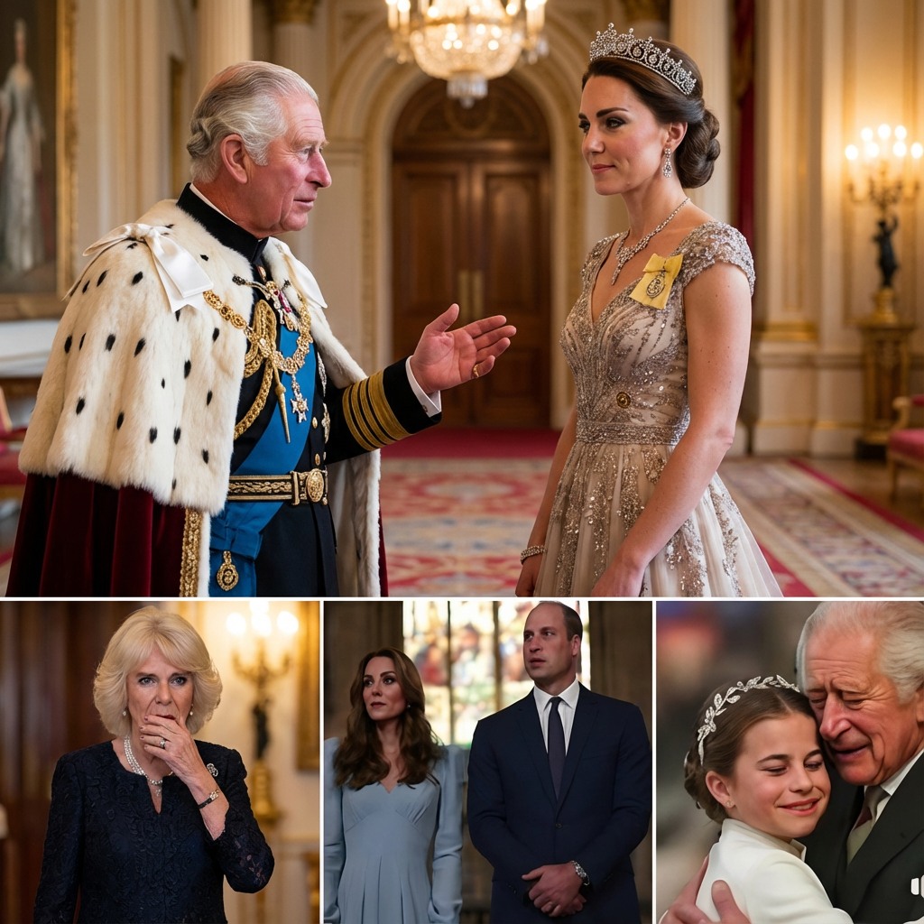 British - THE DOORS CLOSED AT WINDSOR... AND HISTORY CHANGED FOREVER. 🗝 ...