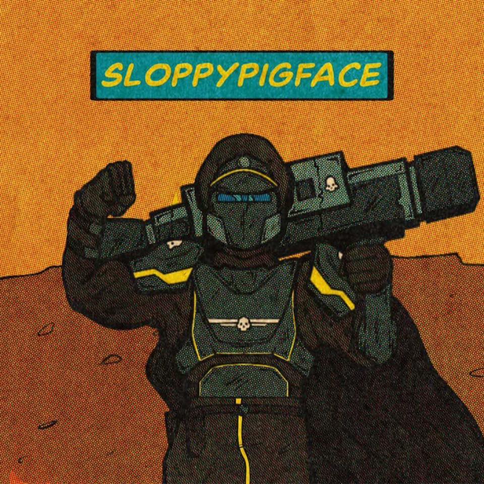 The slap heard round the galaxy #helldivers2 #helldivers2game # ...