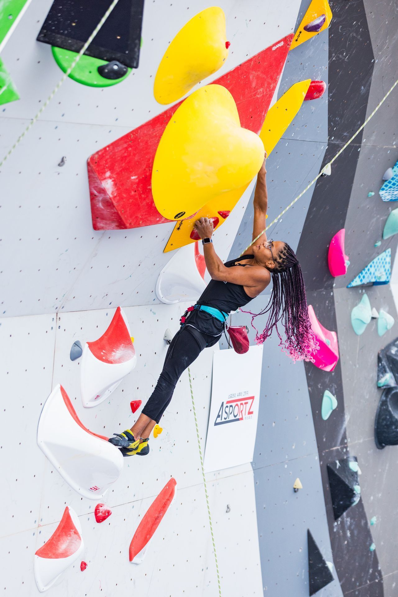 USA - Tickets for the 2026 Para Climbing National Championships are ...
