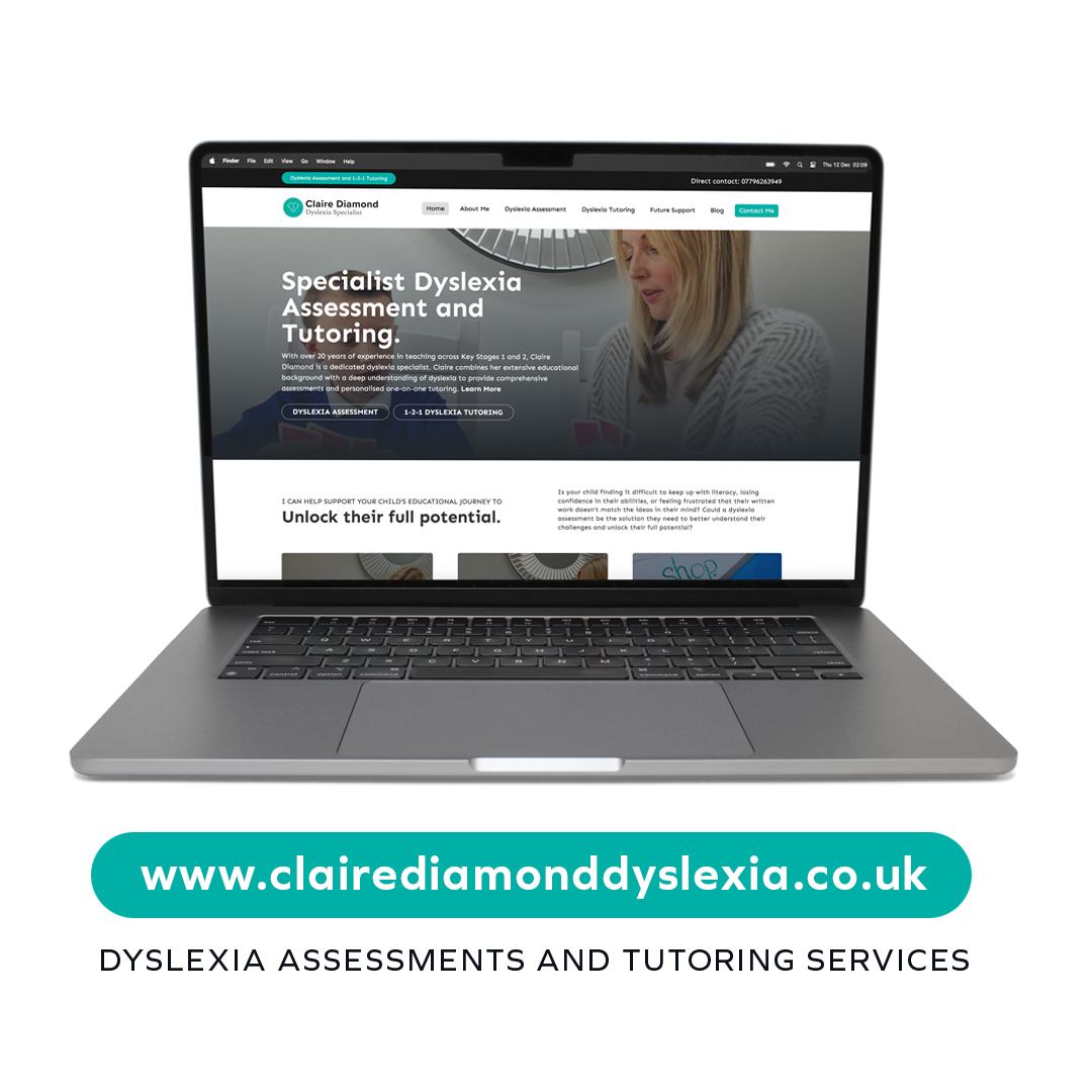 Claire Diamond Dyslexia | Farnborough