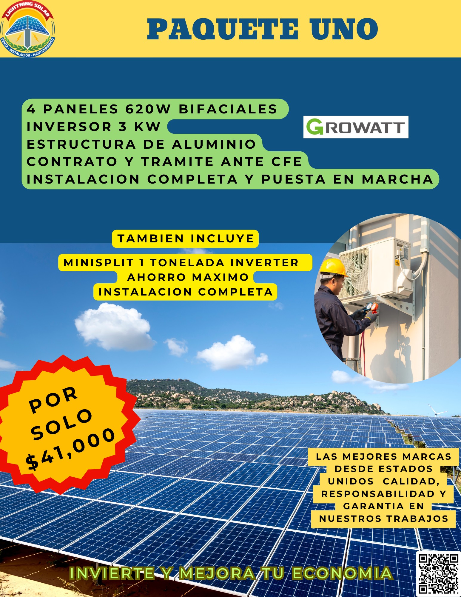RAYO SOLAR LZC | Ciudad Lázaro Cárdenas