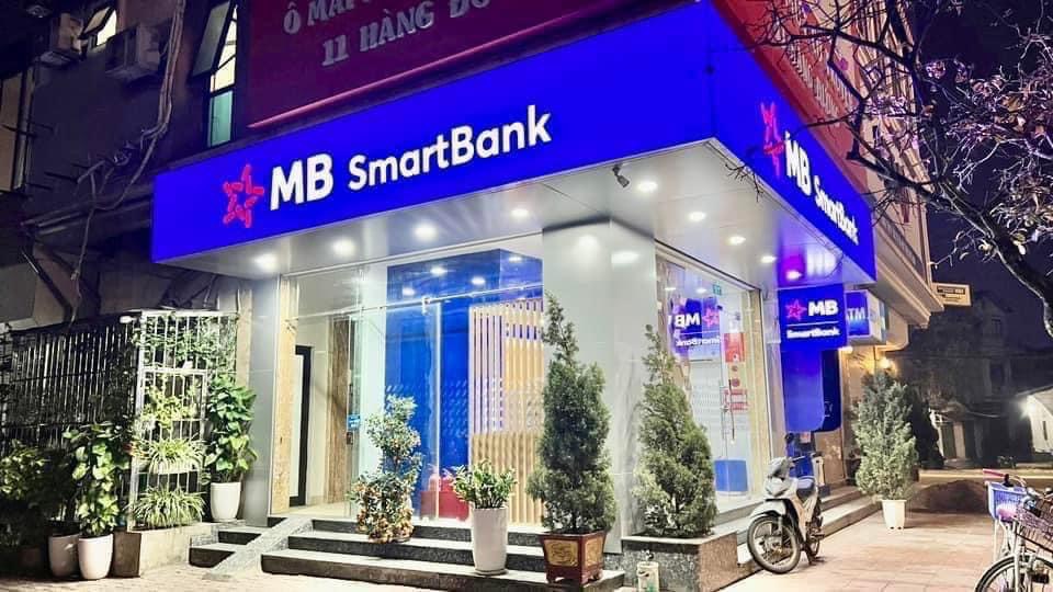 Smartbank Văn Giang - MB Hưng Yên