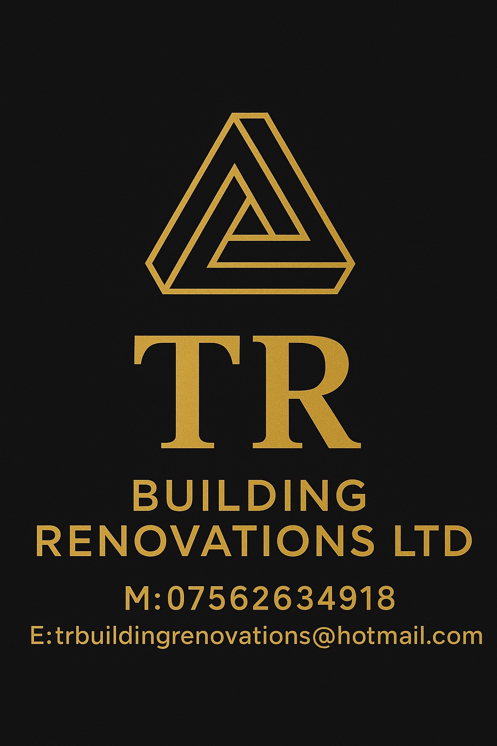 TR Building Renovations LTD... - TR Building Renovation Ltd | Facebook