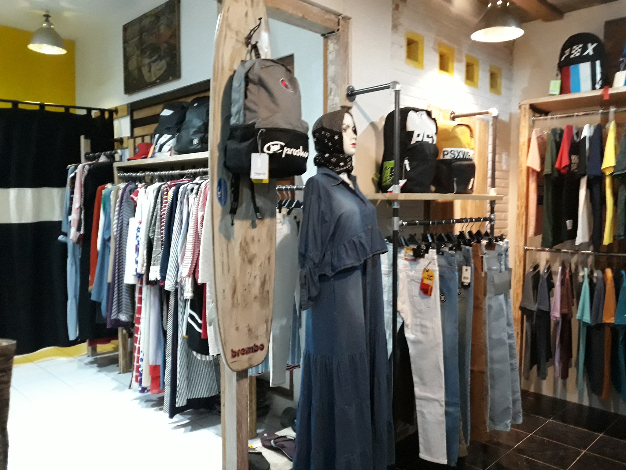 Kenbishop, Distro & Butik. | Jepara