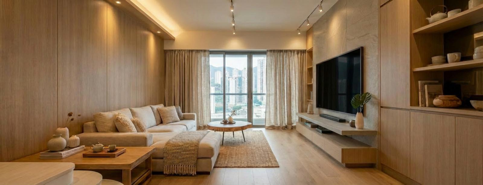 添業室內設計丨Tim Yip Interior Design